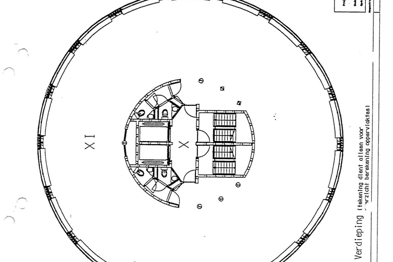 KantoorruimteaanHoogvlietsekerkweg 150 - 180<br/> inHoogvliet