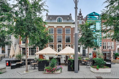 Kantoorruimte Rokin 95, Amsterdam | Bedrijfspand.com