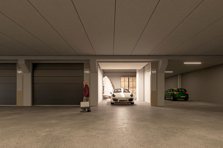 BedrijfsruimteaanOlympus 77<br/> inAmersfoort