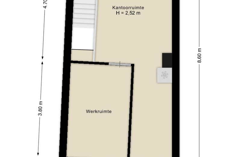 Winkelruimte Maastricht - Brusselsestraat 99 A - Foto 18