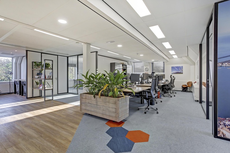 KantoorruimteaanPrincenhof Park 20 - 22<br/> inDriebergen