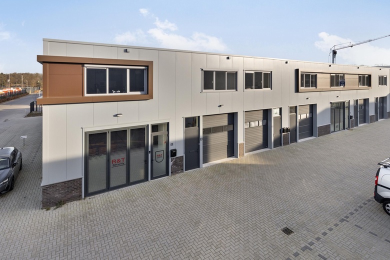 Bedrijfsruimte Apeldoorn - Oude Apeldoornseweg 37 E 14 - Foto 22