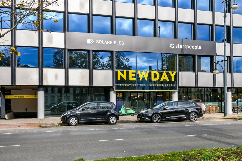 KantoorruimteaanJansbuitensingel 30<br/> inArnhem