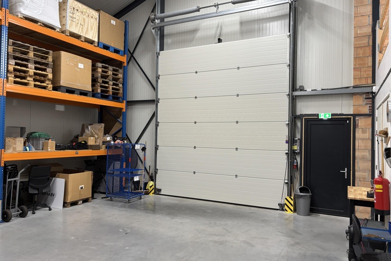 BedrijfsruimteaanLutkeberg 34<br/> inGeesteren