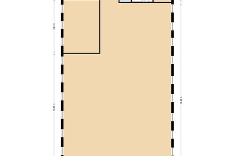 KantoorruimteaanGentseweg 10<br/> inGouda
