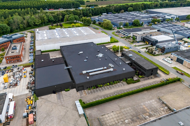 BedrijfsruimteaanMarconiweg 3<br/> inVianen