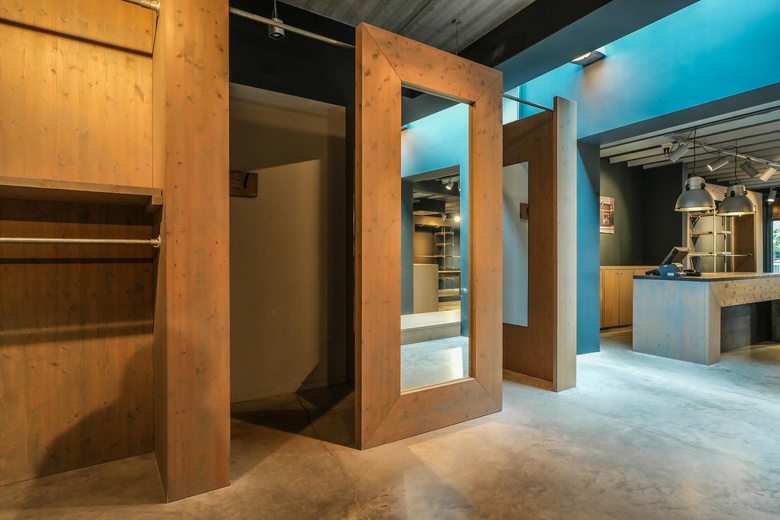 WinkelruimteaanWilhelminaplein 1<br/> inHorst