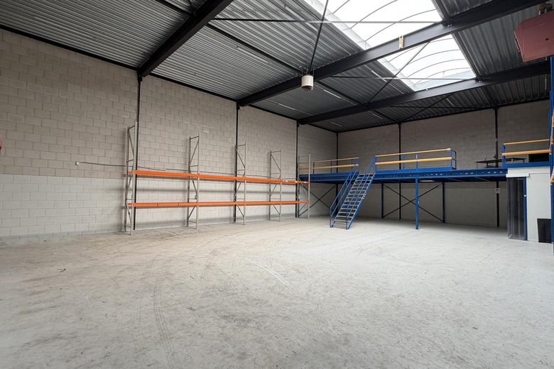Bedrijfsruimte Best - Hallenweg 36 - Foto 4