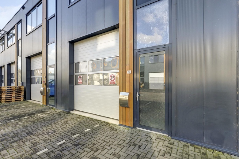 BedrijfsruimteaanGoudsmid 64<br/> inTer Aar