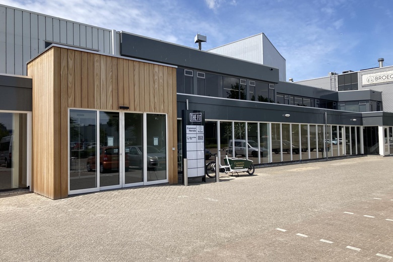 KantoorruimteaanBijlestaal 64 - 66<br/> inBroek op Langedijk KantoorruimteaanBijlestaal 64 - 66<br/> inBroek op Langedijk