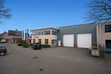 Bedrijfsruimte te huur Riethoven - Vlasstraat 8 a