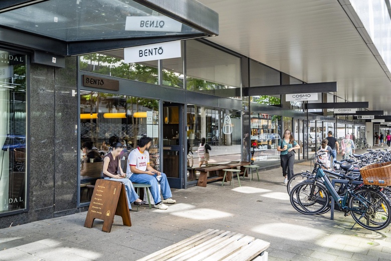 Kantoorruimte Rotterdam - Weena-zuid 106 A - Foto 6