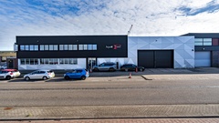 Bedrijfsruimte te koop Schiedam - Nieuw-Mathenesserstraat 69