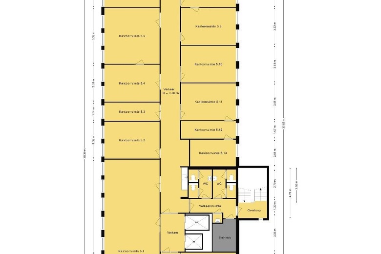 KantoorruimteaanRivium Boulevard 2<br/> inCapelle aan den IJssel