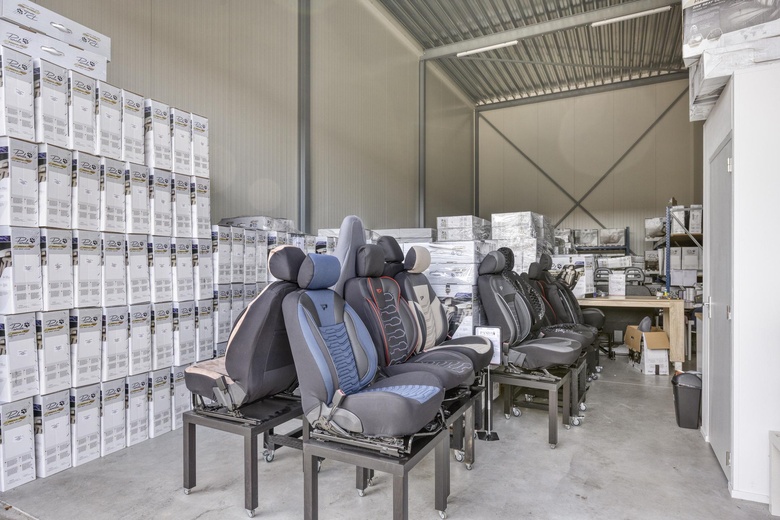 BedrijfsruimteaanHet Bassin 27 c<br/> inVriezenveen