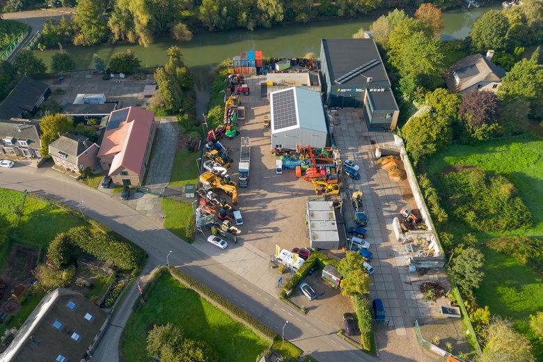 Bedrijfsruimte Krimpen aan de Lek - Noord 41 b - Foto 23