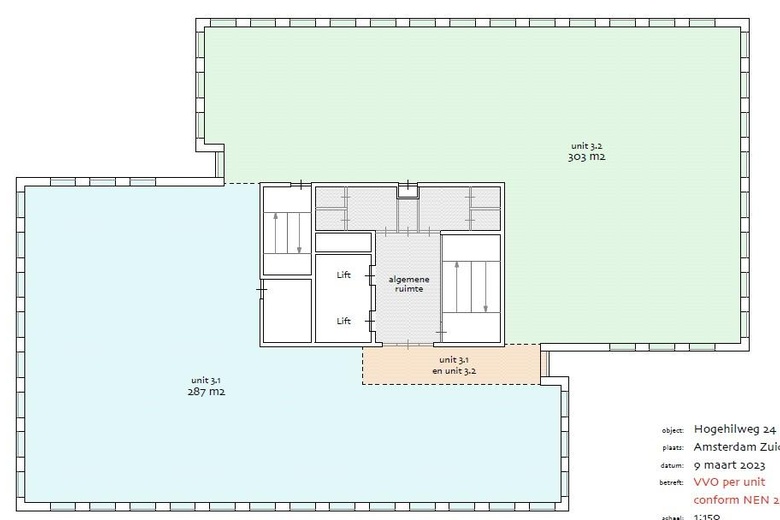 Kantoorruimte Amsterdam - Hiridostraat 3 - Foto 10