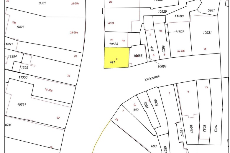 WinkelruimteaanKerkstraat 2<br/> inAlmelo