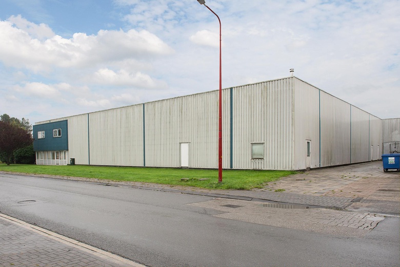 BedrijfsruimteaanDe Gaffel 25<br/> inDrachten