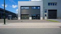 Bedrijfsruimte te huur Boekel - De Vlonder 213 a T9