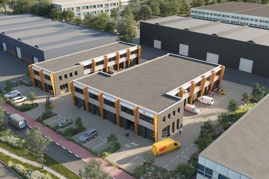 Bedrijfsruimte Zoeterwoude - Industrieweg 9 - Foto 2