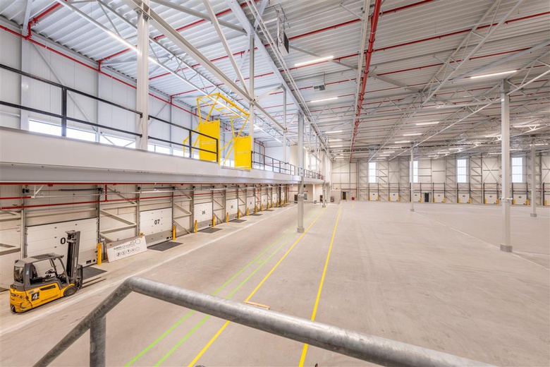 BedrijfsruimteaanHornweg 64<br/> inAmsterdam