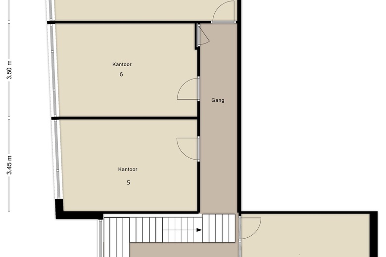 KantoorruimteaanHekkehorst 1<br/> inZutphen