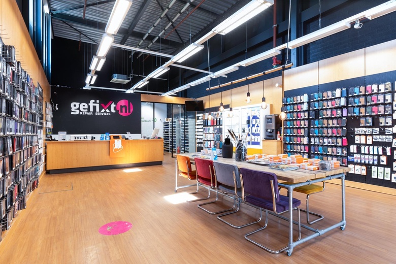 WinkelruimteaanGildenburg 74 a<br/> inGouda