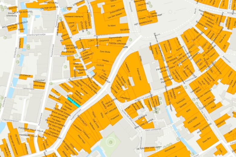 Winkelruimte Den Bosch - Vughterstraat 23 - Foto 9