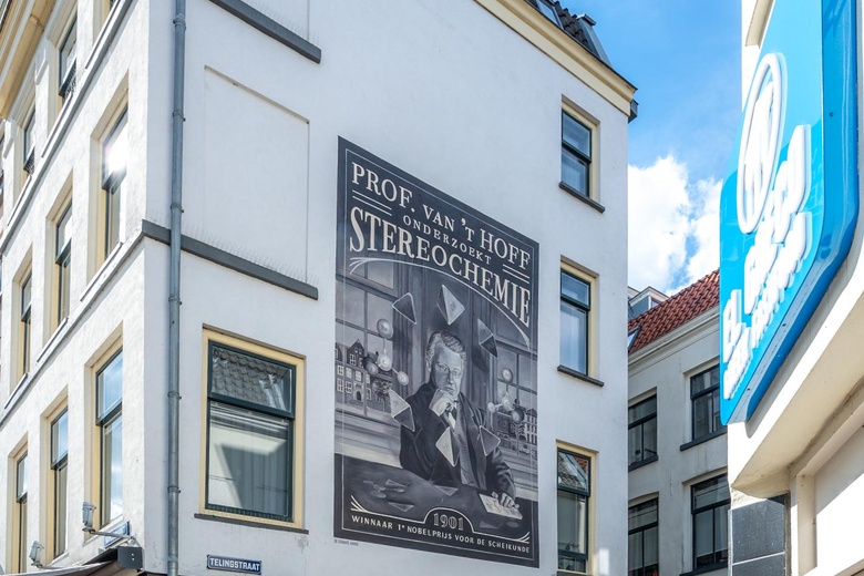 KantoorruimteaanTelingstraat 2<br/> inUtrecht