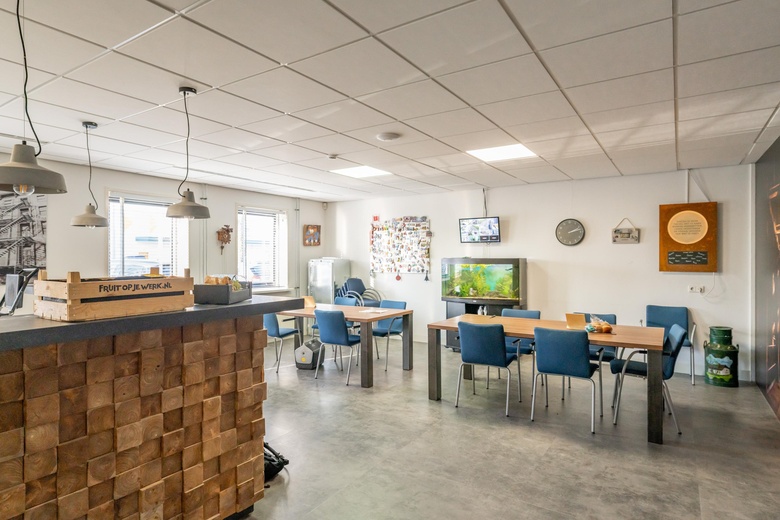 BedrijfsruimteaanBasicweg 21<br/> inAmersfoort