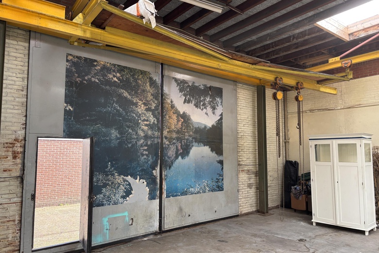 BedrijfsruimteaanOosterleestraat 72<br/> inUtrecht