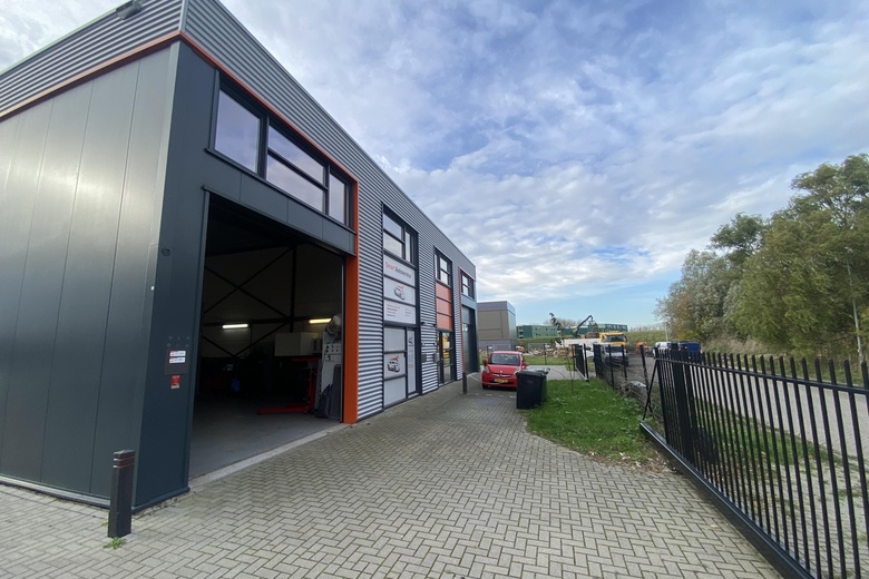 BedrijfsruimteaanDe Striptekenaar 34 K<br/> inAlmere