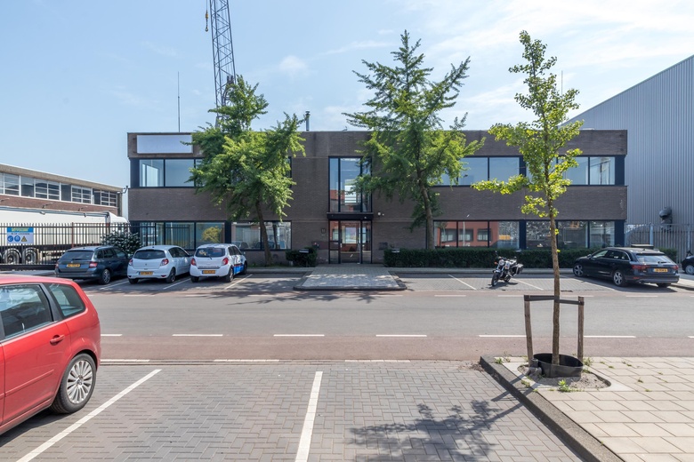 Bedrijfsruimte Amsterdam - Kwadrantweg 11 - Foto 21