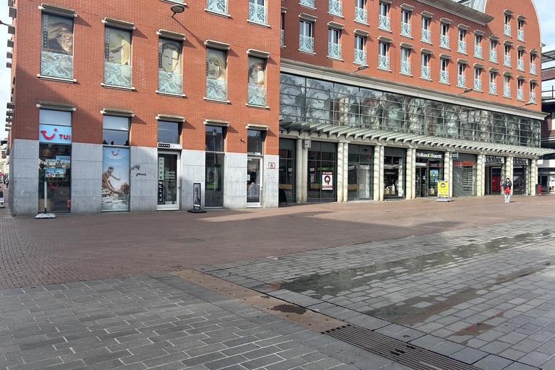WinkelruimteaanStatenplein 125<br/> inDordrecht WinkelruimteaanStatenplein 125<br/> inDordrecht
