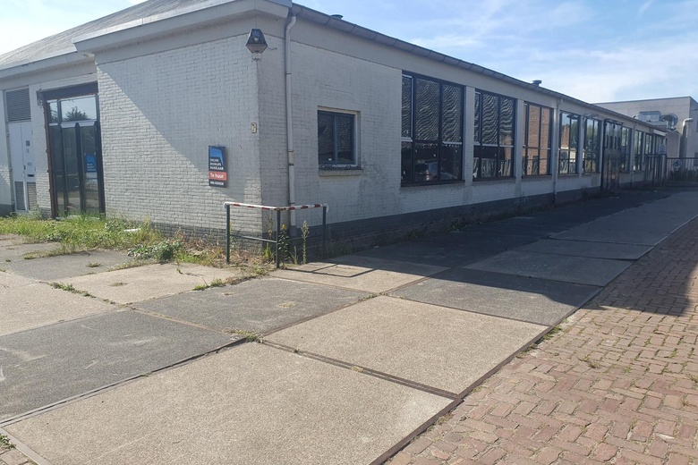 BedrijfsruimteaanBredaseweg 14<br/> inTerheijden BedrijfsruimteaanBredaseweg 14<br/> inTerheijden