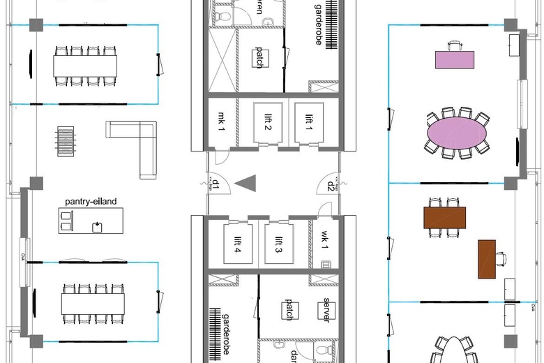 KantoorruimteaanBerkenweg 11<br/> inAmersfoort