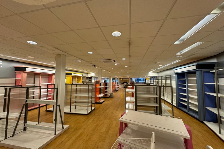 WinkelruimteaanStationsstraat 10<br/> inDeurne