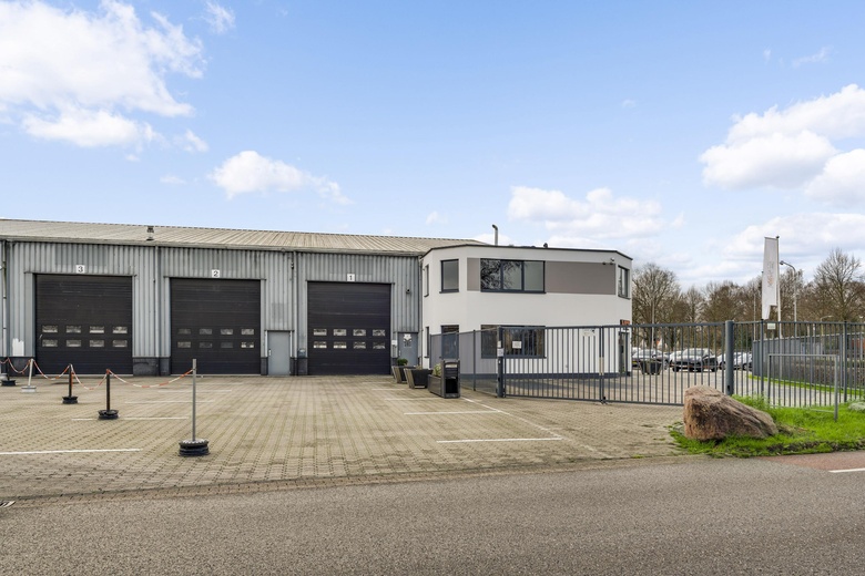 BedrijfsruimteaanEdisonlaan 2<br/> inWeert