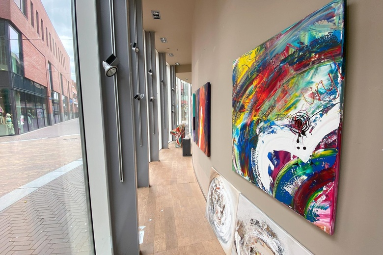 WinkelruimteaanDe Promesse 41<br/> inLelystad