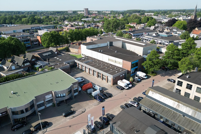 Bedrijfsruimte Ridderkerk - Nijverheidstraat 6 c - Foto 2