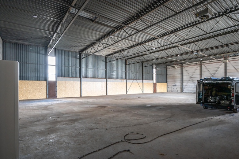 BedrijfsruimteaanRavenswade 130<br/> inNieuwegein