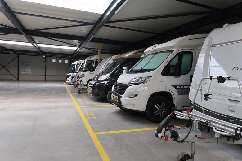 Bedrijfsruimte Oude-Tonge - Energiebaan 4 a 24 - Foto 3