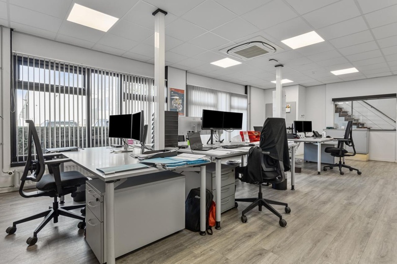 BedrijfsruimteaanAfrikaweg 1<br/> inHulst