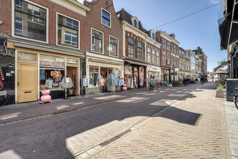 WinkelruimteaanHaarlemmerstraat 21 - 23<br/> inLeiden