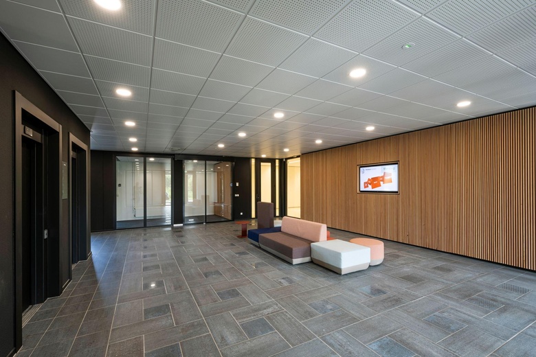 KantoorruimteaanTransistorstraat 2<br/> inAlmere