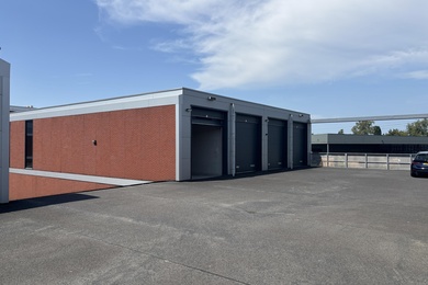 Bedrijfsruimte te huur Bunnik - Bascule 0 ong