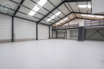 Bedrijfsruimte Middelharnis - Mercatorweg 1 B - Foto 2