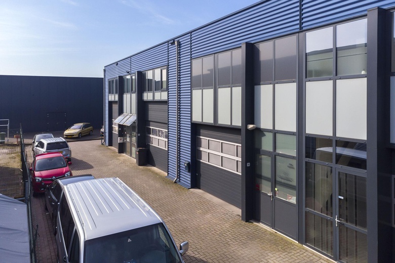 BedrijfsruimteaanMetaalstraat 18 d<br/> inHaaksbergen BedrijfsruimteaanMetaalstraat 18 d<br/> inHaaksbergen