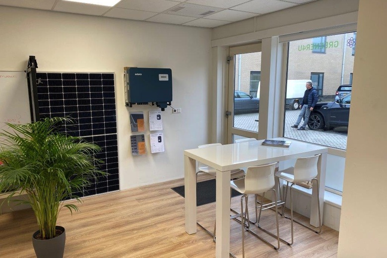 KantoorruimteaanMeer en Duin 289<br/> inLisse